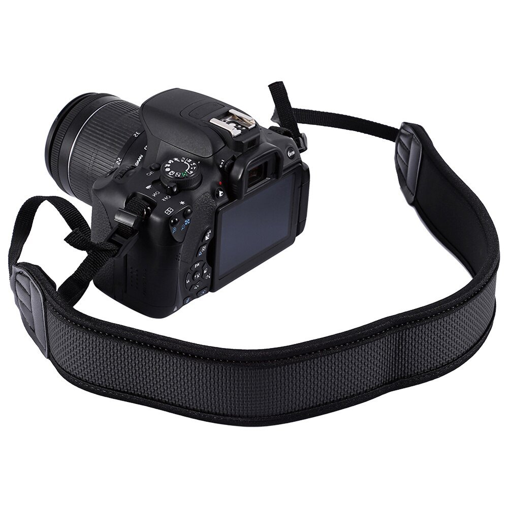 Camera Neck Strap for SLR and DSLR Cameras