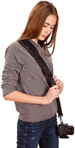 Focus F-1 QuickRapid Neck Strap and Shoulder Strap for SLR and DSLR Cameras - Image 5