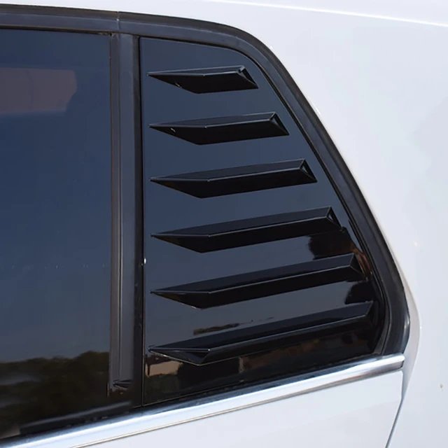 VW Golf Mk5 Rear Window Louver - Image 3