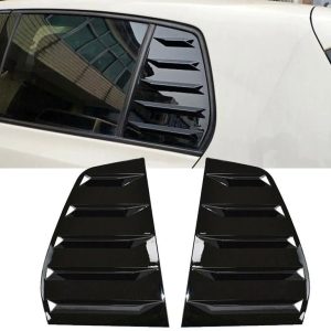 VW Golf Mk5 Rear Window Louver