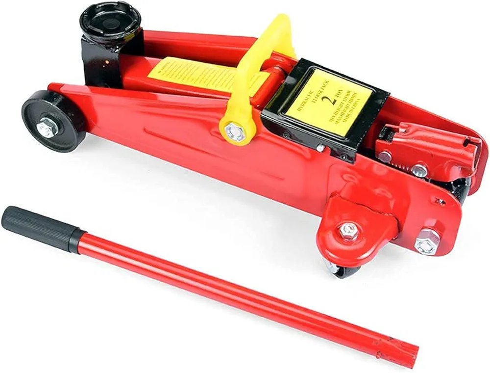 2 Ton Car Hydraulic Trolley Floor Jack - Image 6
