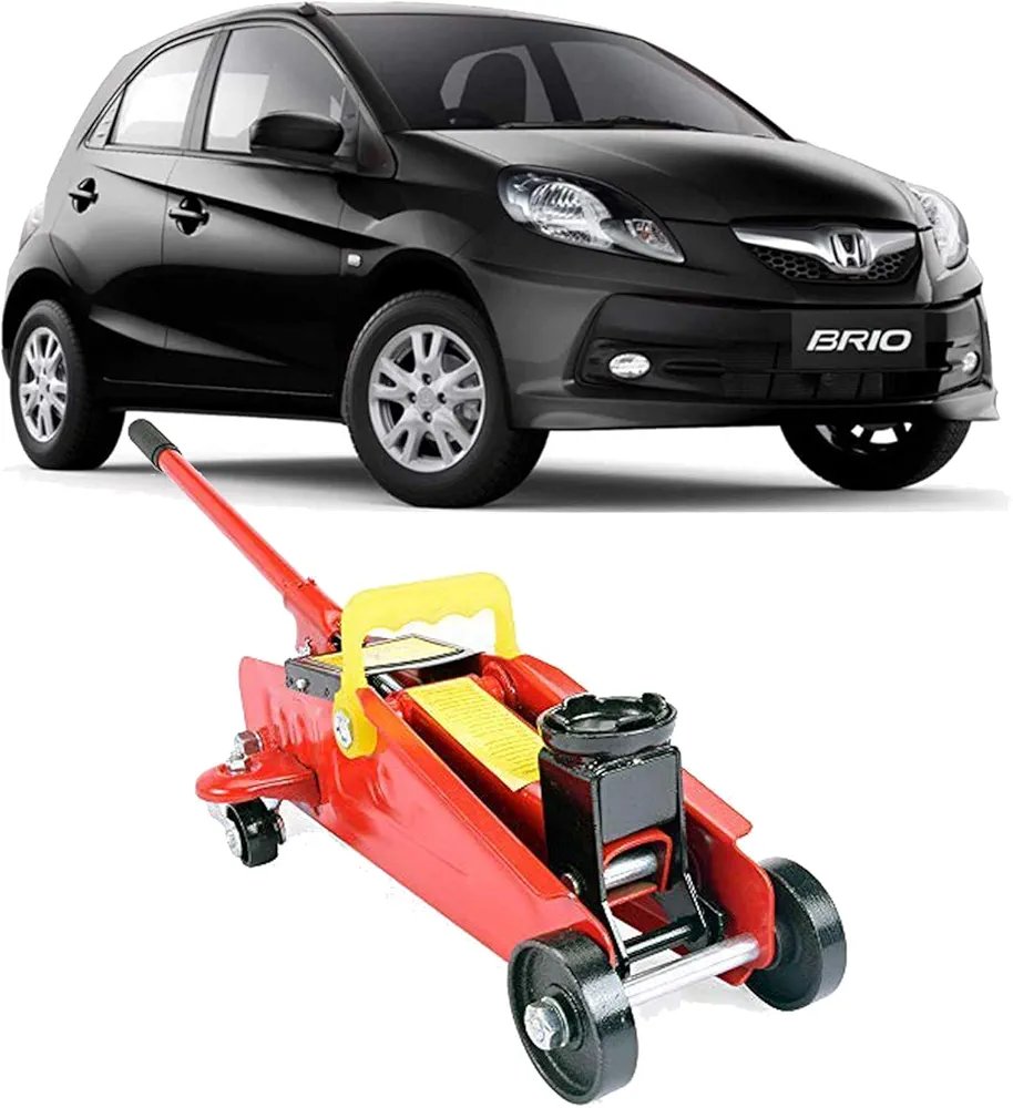 2 Ton Car Hydraulic Trolley Floor Jack - Image 5