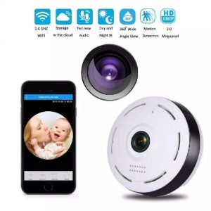 A8-S WiFi Smart Net Wireless Panoramic Camera H…