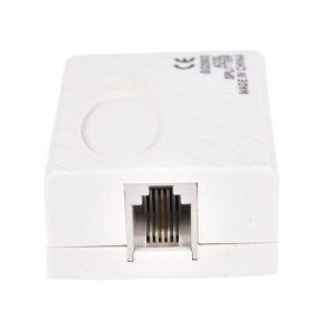 HL2003 Telephone RJ11 Line ADSL Modem Micro Filter Splitter