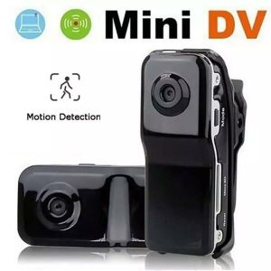 MD80 Mini DVR 720P HD Mini Camera Digital Video…
