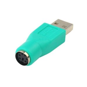 USB Revolution PS2 Female Adapter - L256