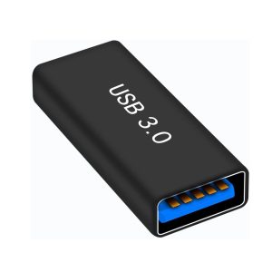SE-L87 USB 3.0 Female to USB 3.0 Female Extender Adapter 1pc
