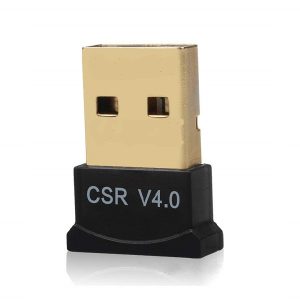 Bluetooth CSR 4.0 Dual Mode Adapter USB Wireless Dongle For PC