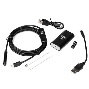 JG20375030 HD 720P Wifi Endoscope Camera 5M
