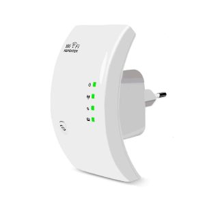 Wireless Range Extender Wifi Repeater
