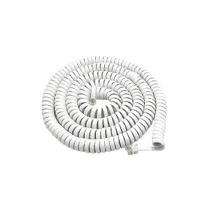 10M Telephone Replacement Wire - Black Or White