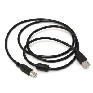 L185 1.5m USB Printer Cable