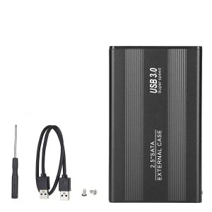 SATA 2.5 Inch 3.0 SATA Hard Disk Drive External Case - PL-L200