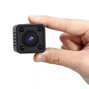 Mini WiFi Camera HD 1080P Video Audio Recorder …