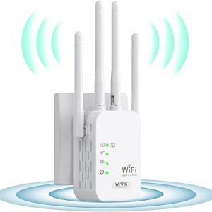 AB-KD01 1200Mpbs Wi-Fi Repeater - Aerbes