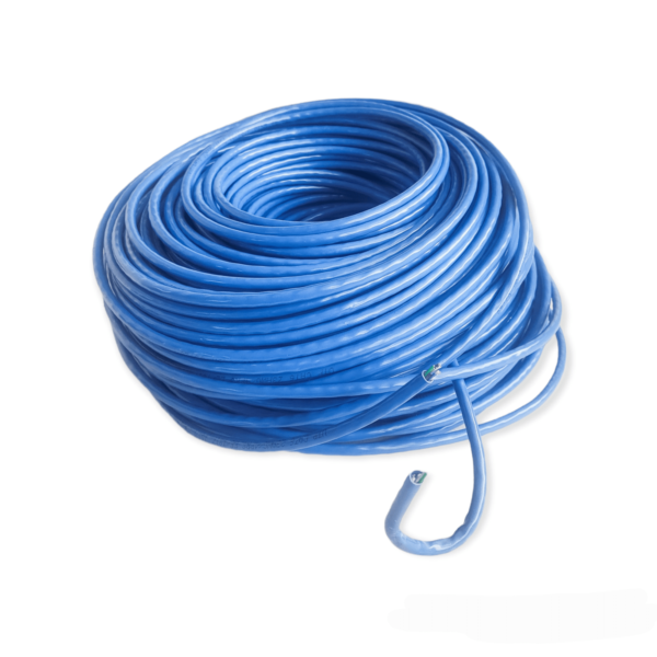 CAT6 UTP 100 Meter Patch Cord Network Cable - Image 2