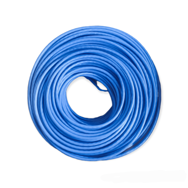 CAT6 UTP 100 Meter Patch Cord Network Cable - Image 3