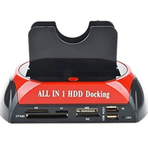 All-In-1 SATA 2.0 & IDE Docking Station PL-L189