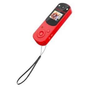 D2 Digital Mini Body Spy Camera 1080P with Nigh…