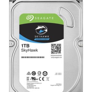 Skyhawk Hard Disk(1TB) - Seagate 1TB Hard Drive