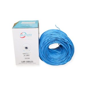 305m CAT5-Copper Cat 5 Oxygen Free Cable Copper