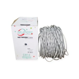 305m CAT6 CCA Cable Roll