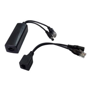 XF0354 POE -2412 Receiver And Transmitter Power In: DC 12V-30V Power Out: DC 12V 2A
