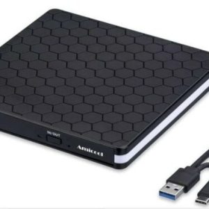Type-C External DVD Drive USB 3.0