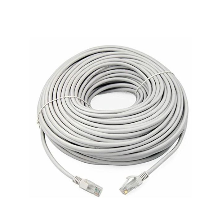 20m Cat 6 Ethernet Cable -PL-L-C6-20