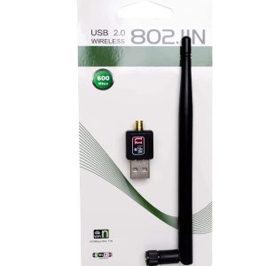 SE-L-UA 802.11N Wireless USB Adapter 600Mbps