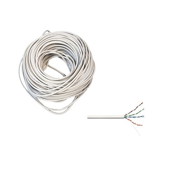 100m Cat5e Networking Ethernet Cable 24AWG - SE-L80