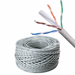 305m Cat 5 CCA Network Cable Roll