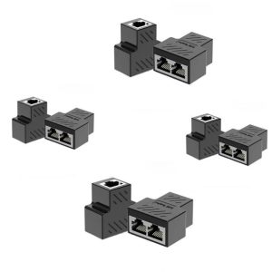 SE- L162 RJ45 Splitter Pack Of 50