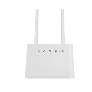U20 LTE CPE 4G Rechargeable Wireless Router