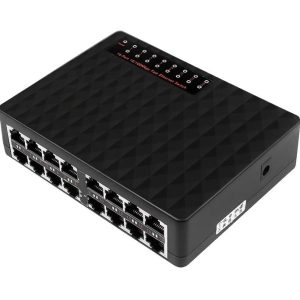 Soho Mini 16 Port Ethernet Switch