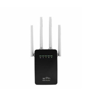 Aerbes AB-D499 Network Extender Wifi Repeater 300Mbps