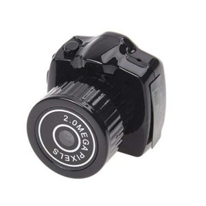 Y2000 Pocket Spy Camera Micro Smallest Portable…