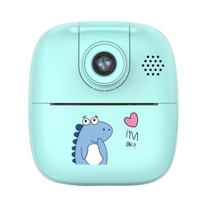 Aerbes AB-SX12 Kids Printing Camera With Games