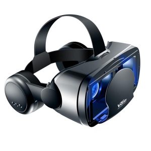 VRGPRO+ Virtual Reality Full Screen Visual Wide-Angle VR Glasses - JG20375158