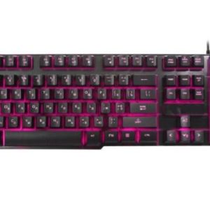 Gaming Keyboard with Backlight Function - AB-D003