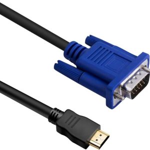 SE-L75 HDMI To VGA Cable 1.5M