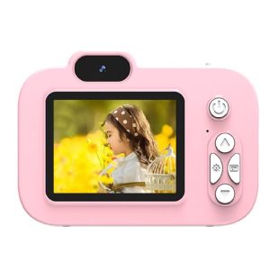Y8 Kids Digital Dual Camera With Micro SD Card Slot