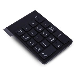 WX-SZJ6 18 Keys Wireless 2.4ghz Numerical Keypad