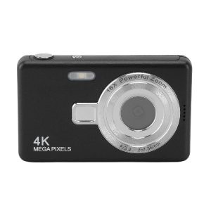 JG20375479 Digital Camera HD 1080P 48MP 16X Zoom Anti Shake 2.7K