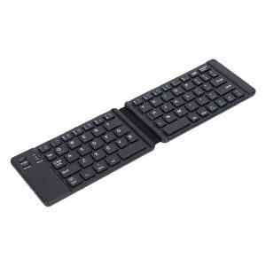 Wireless Foldable Bluetooth Keyboard