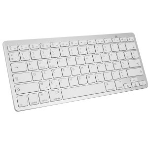 K33 Ultra Slim Bluetooth Keyboard For iOS, Android, Windows, Mac OS PC, Tablet, Smartphone