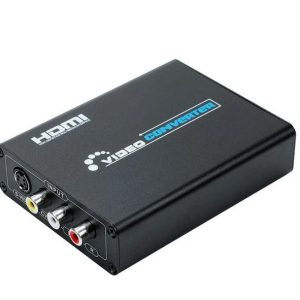 SE-L53 HDMI to Composite 3RCA AV + S-Video