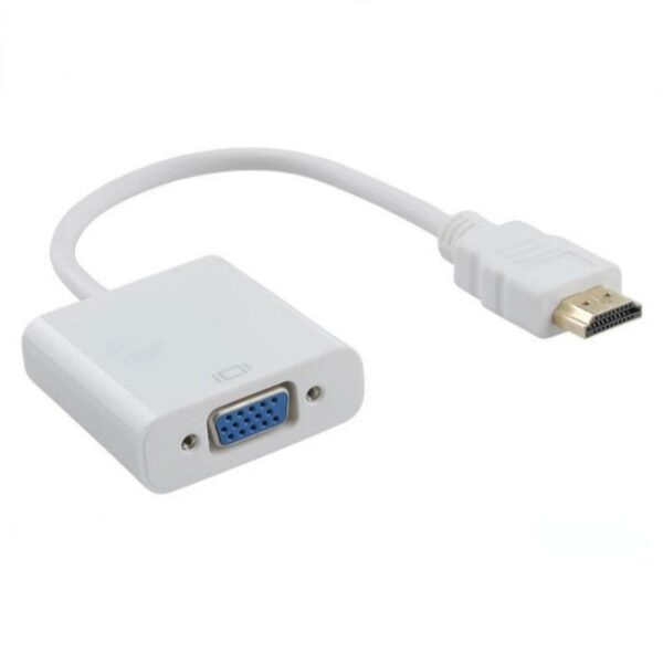 HDMI-VGA Adapter Converter Cable1080P L106