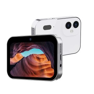 D6 Triple Lens Digital Camera – 64MP Ultra HD | 3.0” Touchscreen LED | Compact & Portable Vlogging Camera