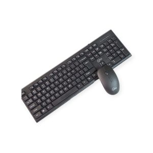 SE-W503 Wireless Keyboard And Mouse Combo 2.4ghz With 104 Keys